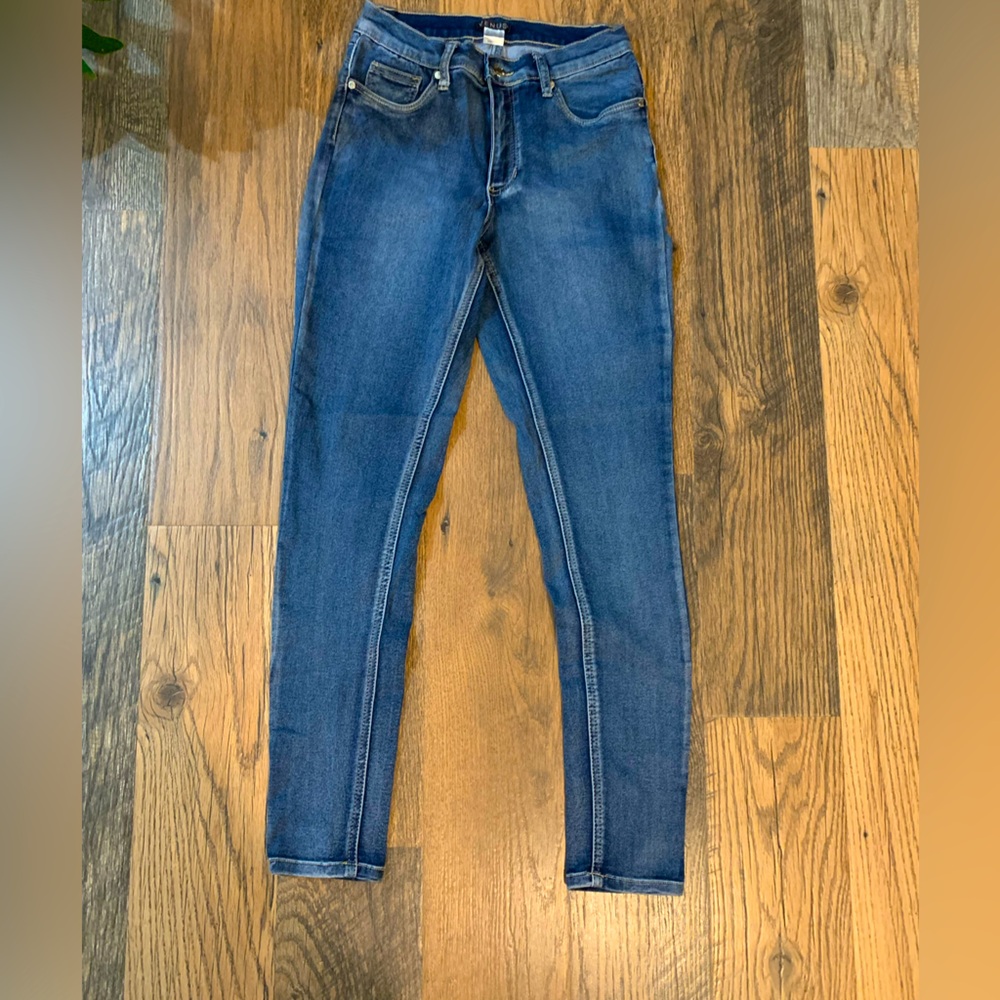 Venus skinny stretch jeans